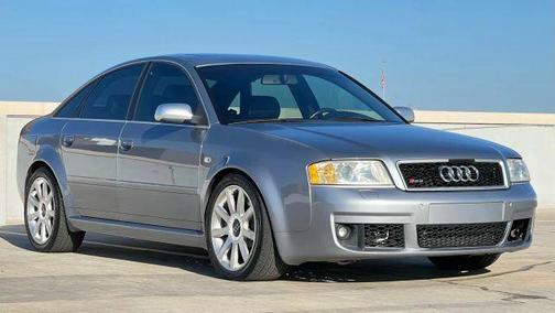 2003 Audi RS6 Quattro