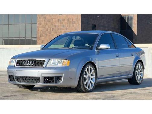 2003 Audi RS6 Quattro