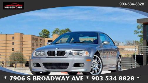 2004 BMW M3 Base