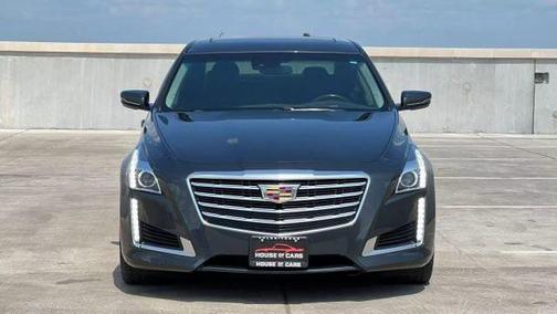 2018 Cadillac CTS 2.0L Turbo Luxury