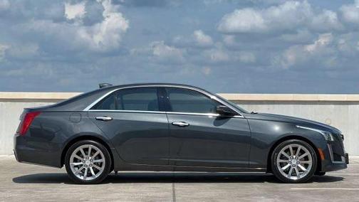 2018 Cadillac CTS 2.0L Turbo Luxury