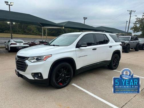 2020 Chevrolet Traverse Premier
