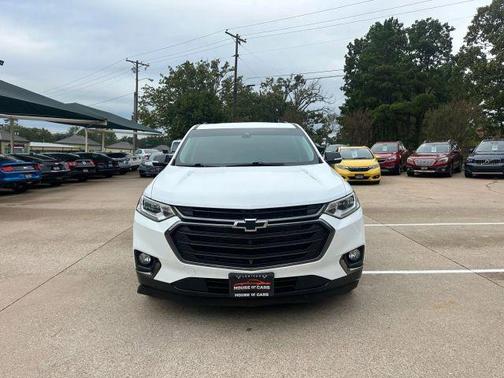 2020 Chevrolet Traverse Premier