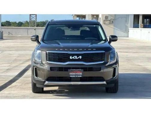 2022 Kia Telluride S