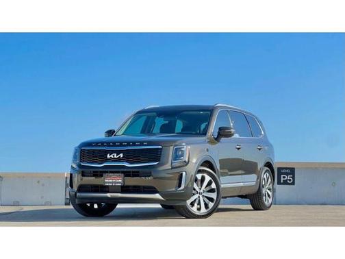 2022 Kia Telluride S