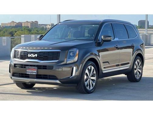 2022 Kia Telluride S
