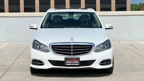 2015 Mercedes-Benz E-Class 4MATIC
