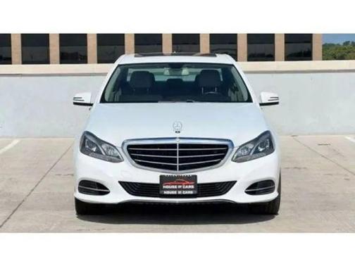 2015 Mercedes-Benz E-Class 4MATIC