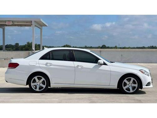 2015 Mercedes-Benz E-Class 4MATIC