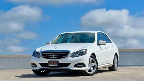 2015 Mercedes-Benz E-Class 4MATIC