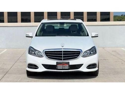 2015 Mercedes-Benz E-Class 4MATIC
