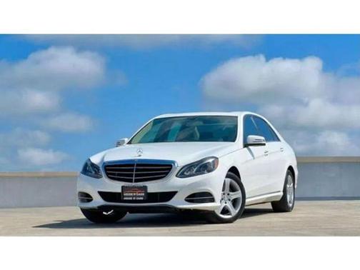 2015 Mercedes-Benz E-Class 4MATIC
