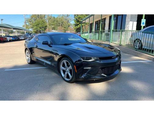 2016 Chevrolet Camaro 2SS