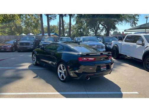 2016 Chevrolet Camaro 2SS