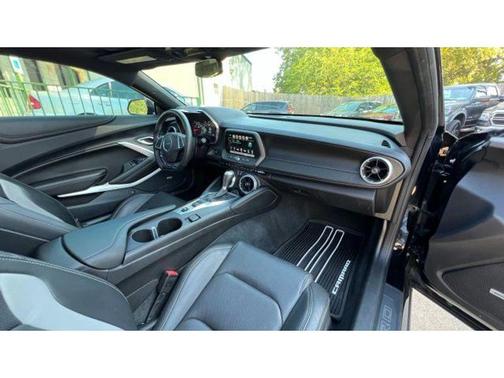 2016 Chevrolet Camaro 2SS