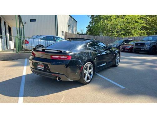 2016 Chevrolet Camaro 2SS