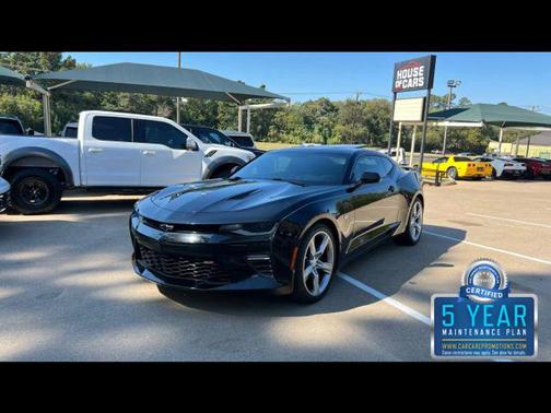 2016 Chevrolet Camaro 2SS