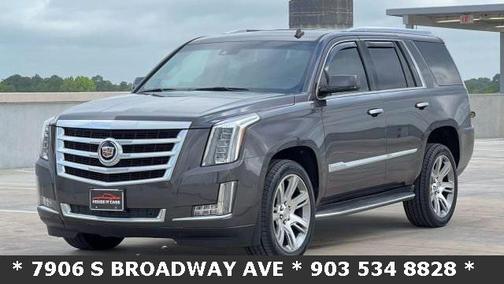 2015 Cadillac Escalade Luxury