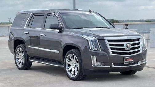 2015 Cadillac Escalade Luxury