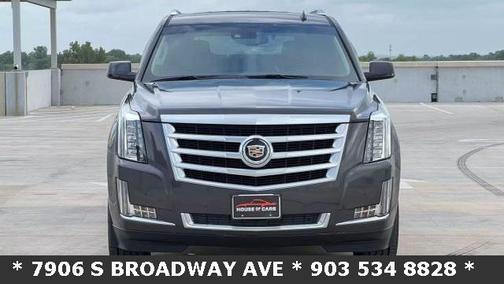 2015 Cadillac Escalade Luxury