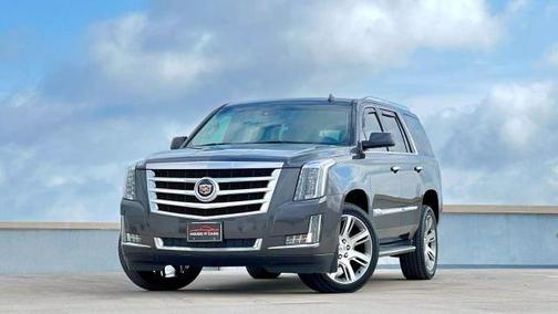 2015 Cadillac Escalade Luxury