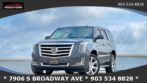 2015 Cadillac Escalade Luxury