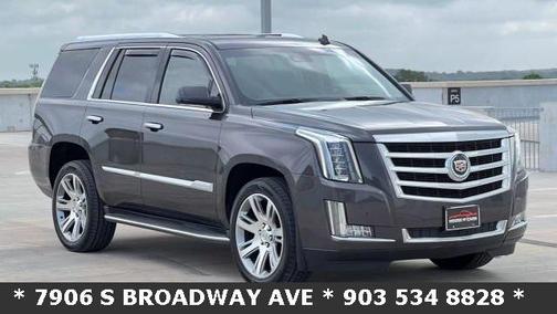 2015 Cadillac Escalade Luxury