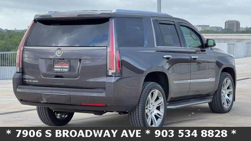 2015 Cadillac Escalade Luxury