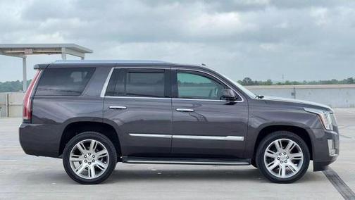 2015 Cadillac Escalade Luxury