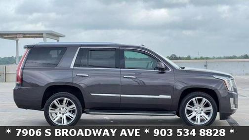 2015 Cadillac Escalade Luxury