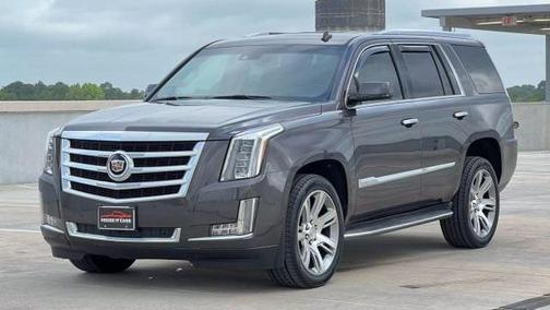 2015 Cadillac Escalade Luxury