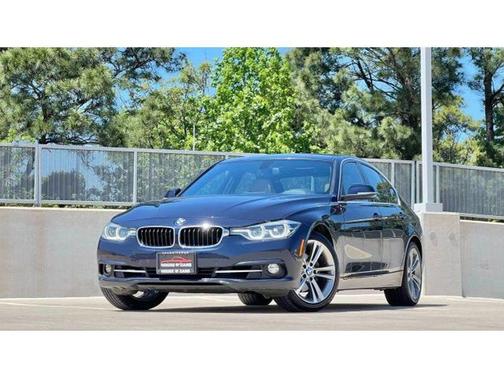 2017 BMW 330 330i
