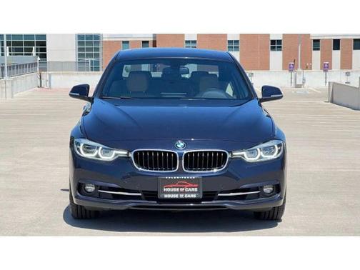 2017 BMW 330 330i