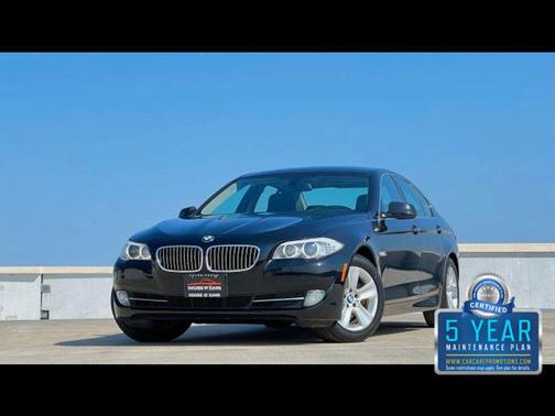 2013 BMW 528 528i
