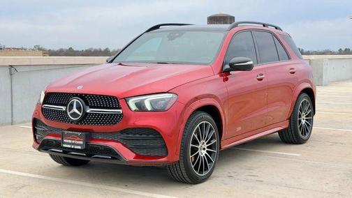 2022 Mercedes-Benz GLE 350 4MATIC
