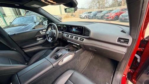 2022 Mercedes-Benz GLE 350 4MATIC