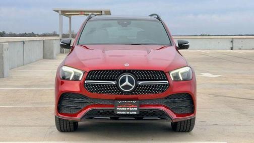 2022 Mercedes-Benz GLE 350 4MATIC