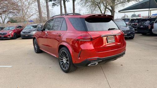 2022 Mercedes-Benz GLE 350 4MATIC