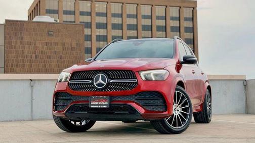 2022 Mercedes-Benz GLE 350 4MATIC