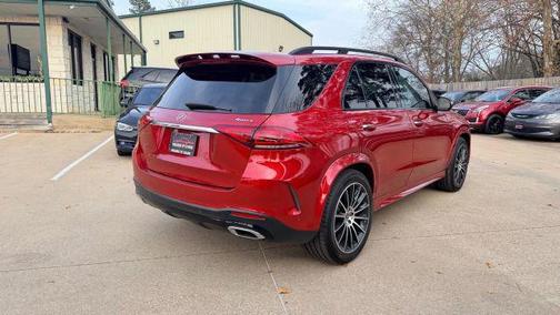 2022 Mercedes-Benz GLE 350 4MATIC