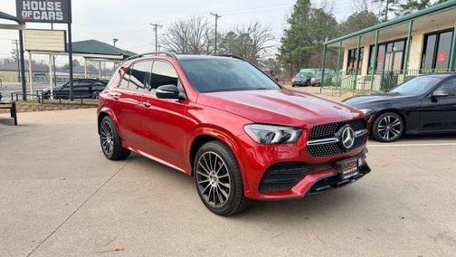 2022 Mercedes-Benz GLE 350 4MATIC