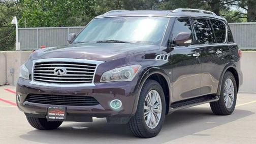 2014 INFINITI QX80 Base