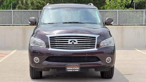 2014 INFINITI QX80 Base