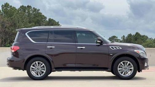 2014 INFINITI QX80 Base