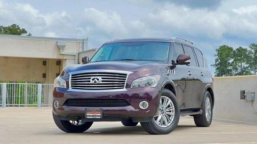 2014 INFINITI QX80 Base