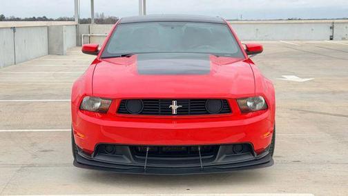 2012 Ford Mustang Boss 302