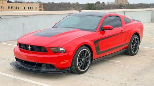 2012 Ford Mustang Boss 302