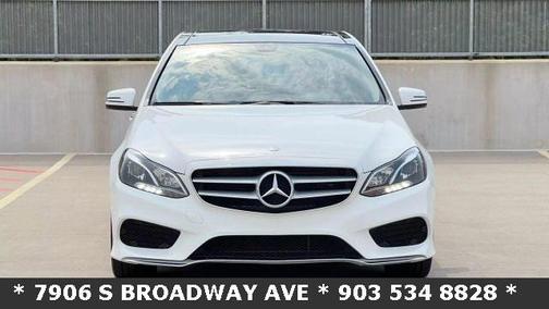 2016 Mercedes-Benz E-Class E 350