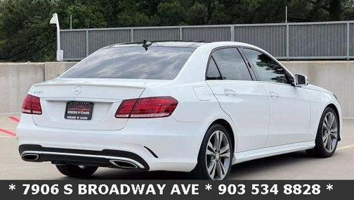 2016 Mercedes-Benz E-Class E 350