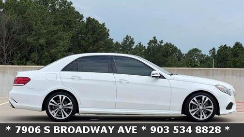 2016 Mercedes-Benz E-Class E 350
